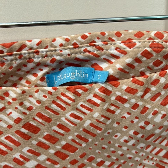 J McLaughlin Newport Size Small - Picture 3 of 5